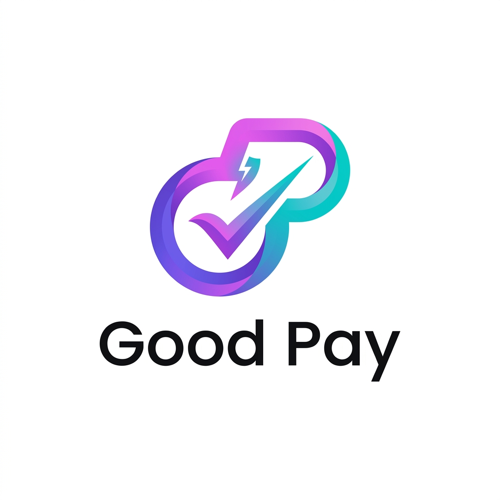 Good Pay Logo